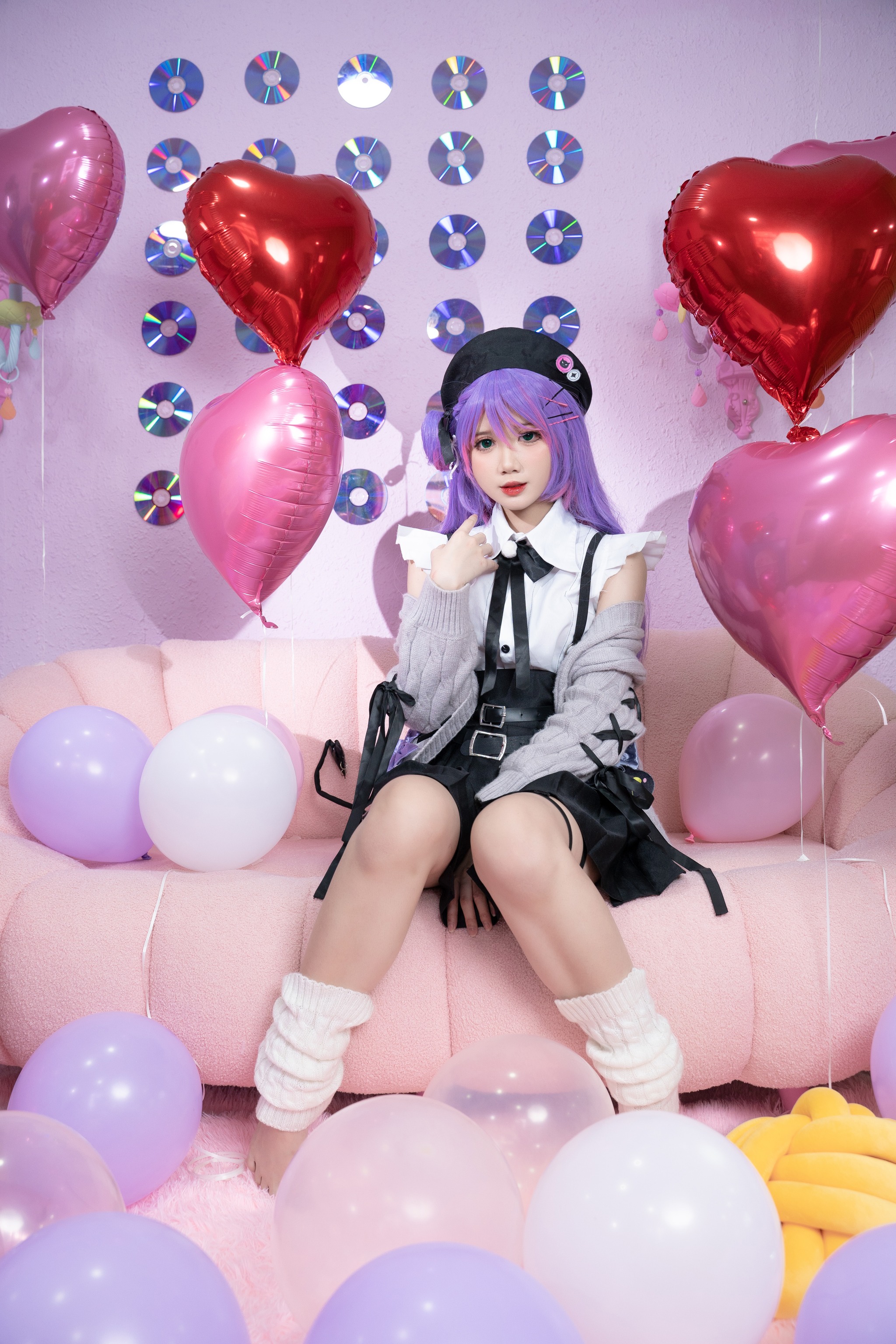 PoppaChan - NO.132 Towa Hololive[112P14V]-XikXak